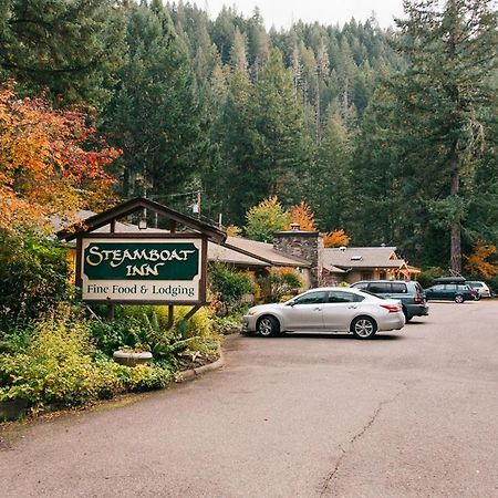 Steamboat Inn Idleyld Park Exterior foto