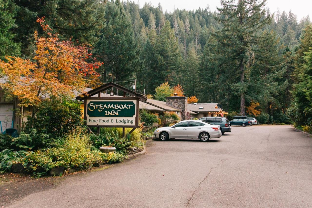 Steamboat Inn Idleyld Park Exterior foto